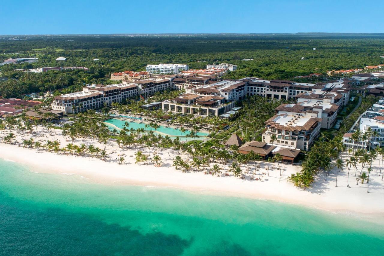 Unique Club At Lopesan Costa Bavaro Resort Пунта-Кана Екстер'єр фото